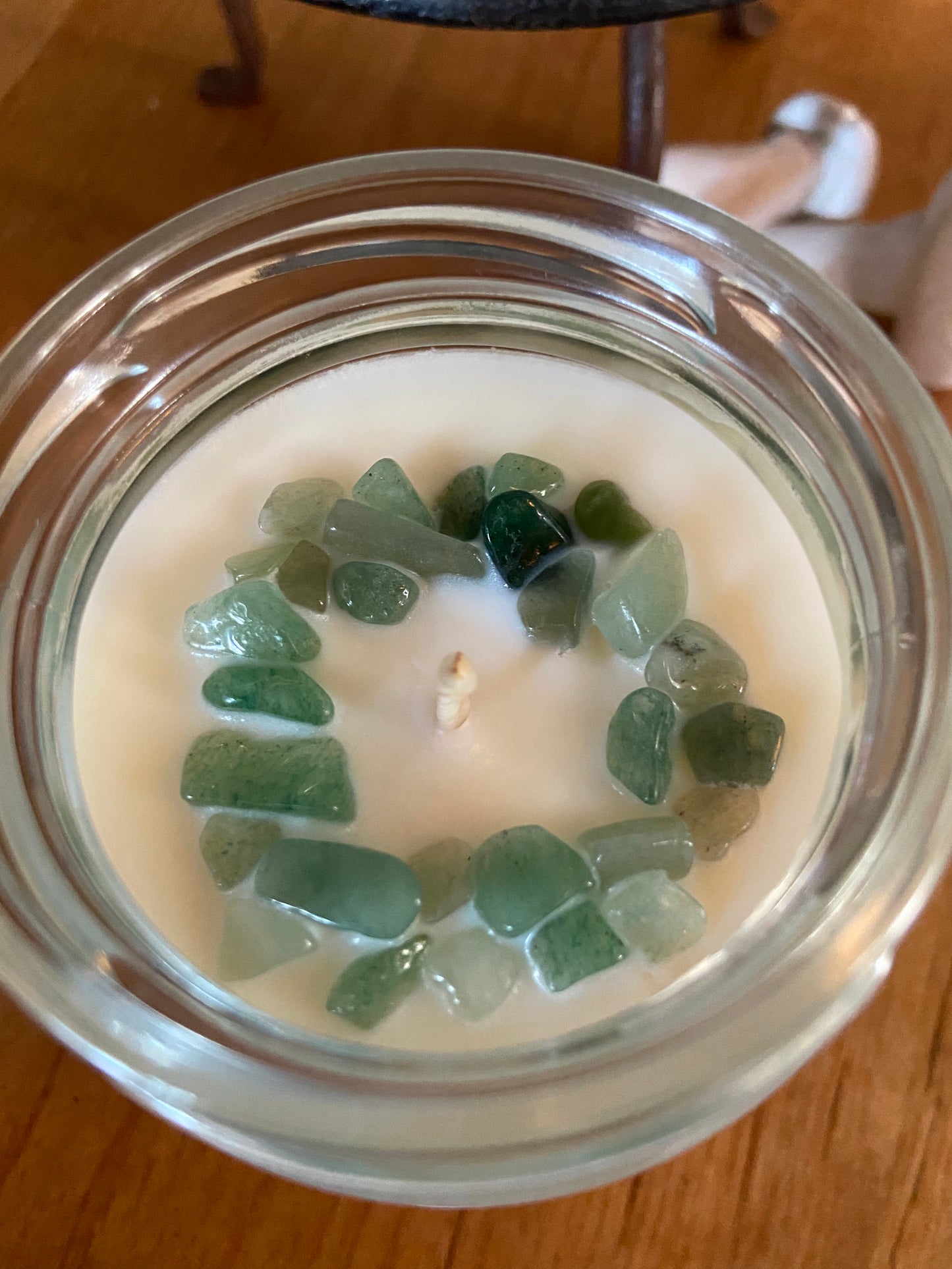 Zen | Bamboo Grass & Eau de Jade Parfum