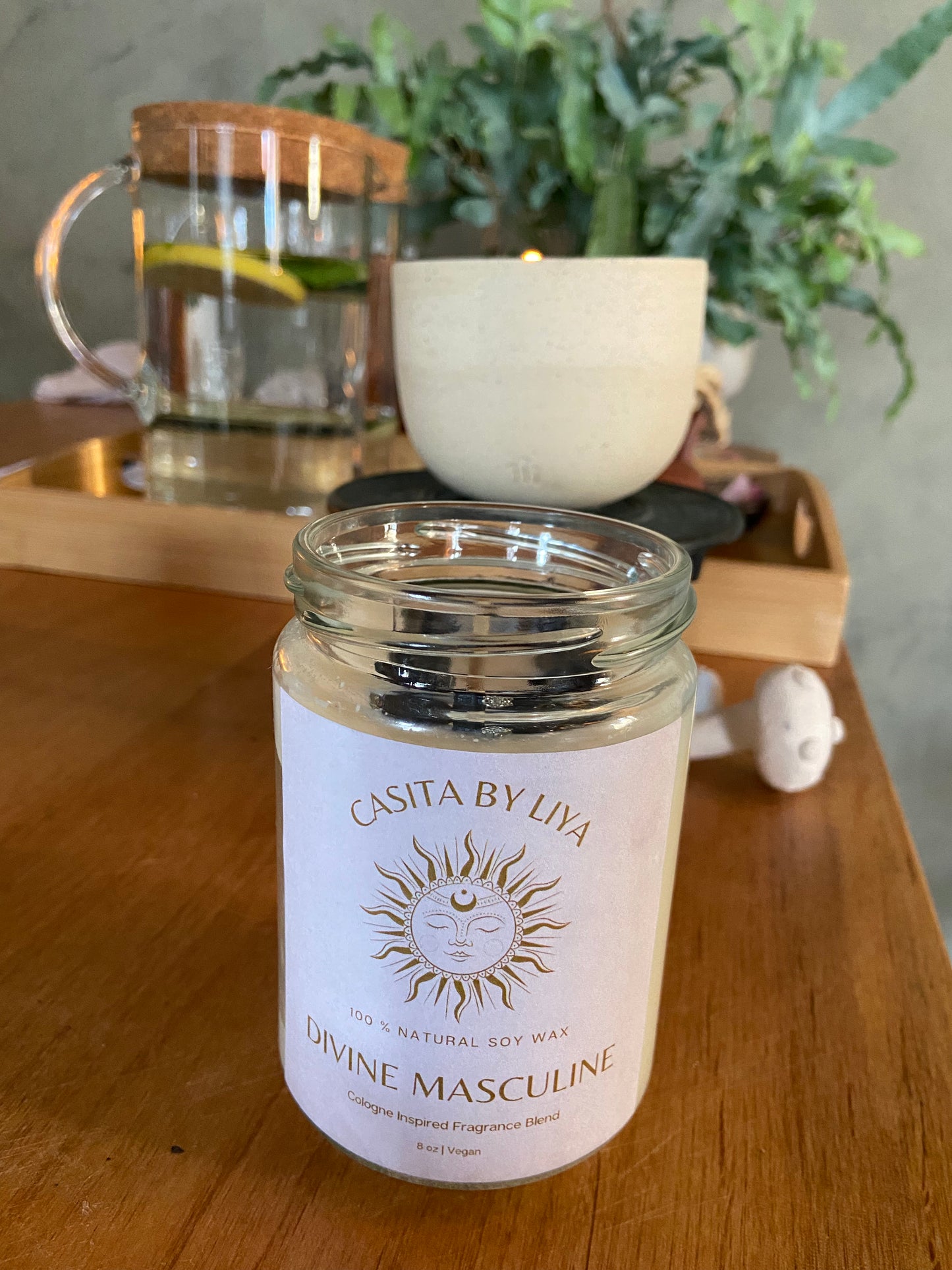 Divine Masculine | Cologne Fragrance