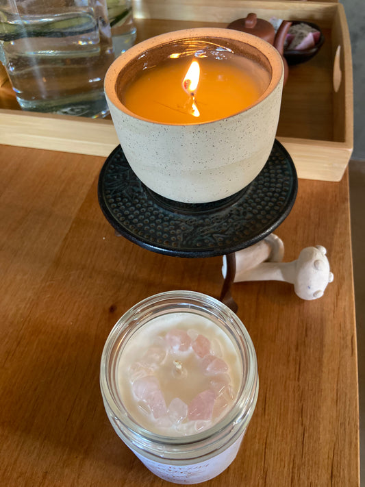 Love | Rose Water, Chamomile & Jasmine